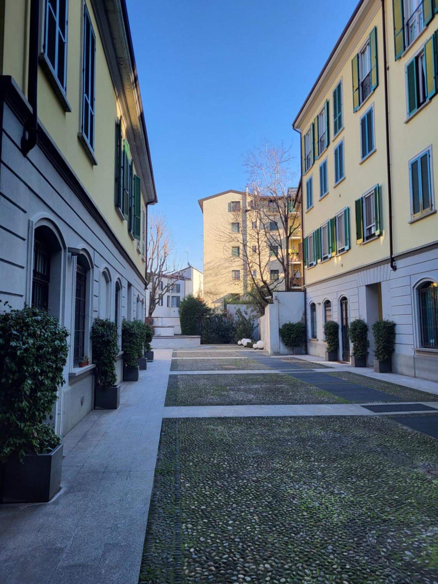 Comfort Navigli * Mailand