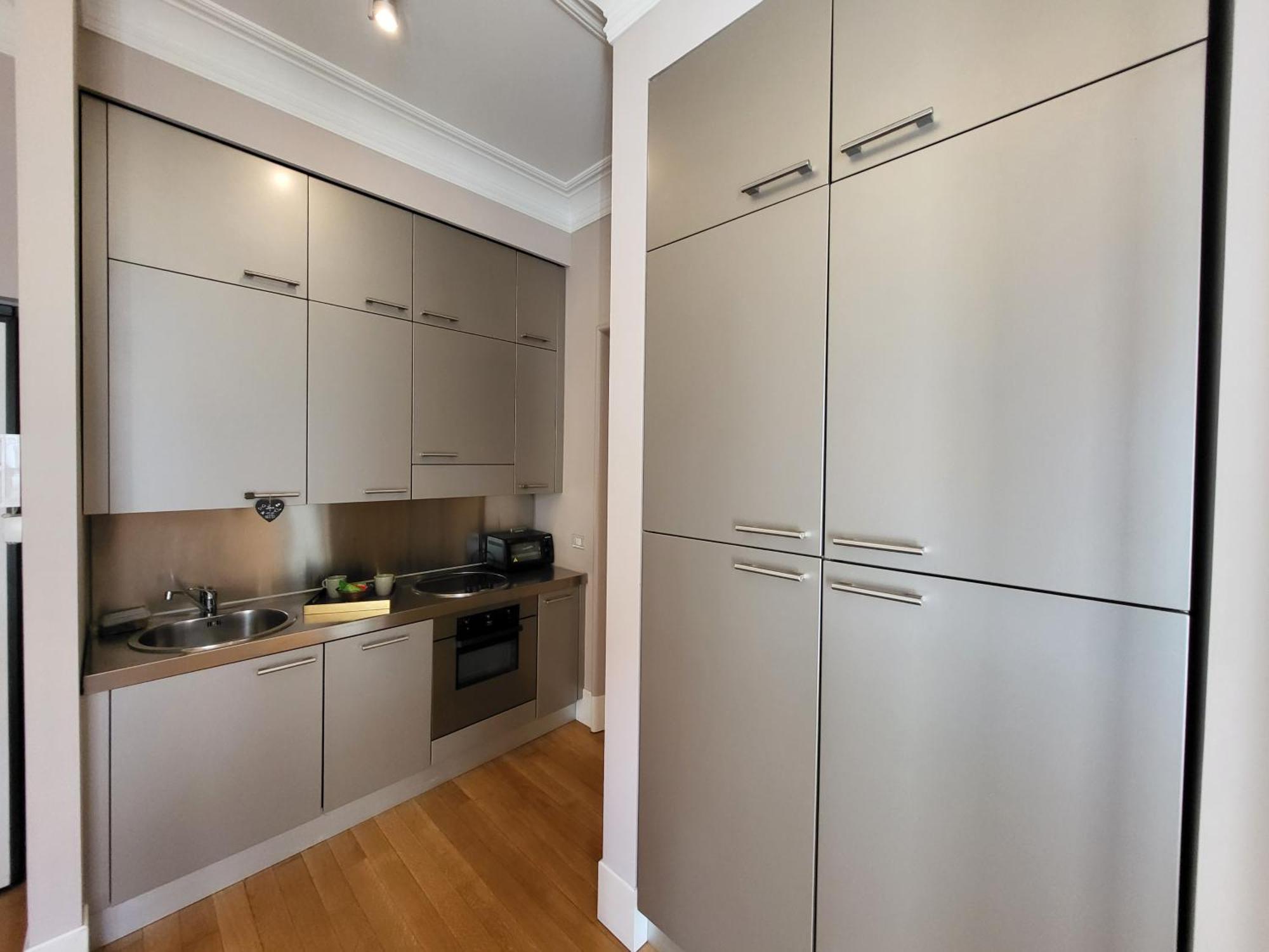 Apartment Comfort Navigli Mailand